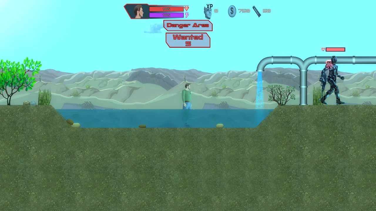 Mark of slavery Screenshot 7