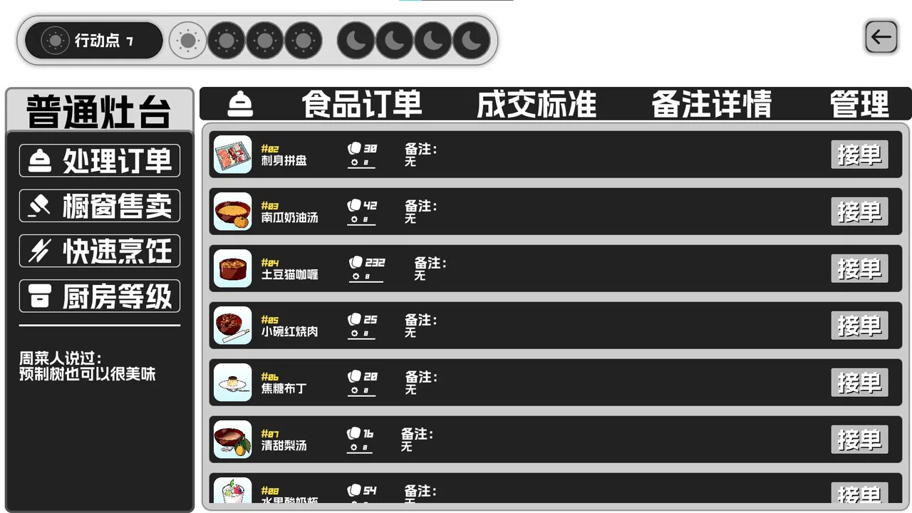 猫娘预制菜工坊 Screenshot 3