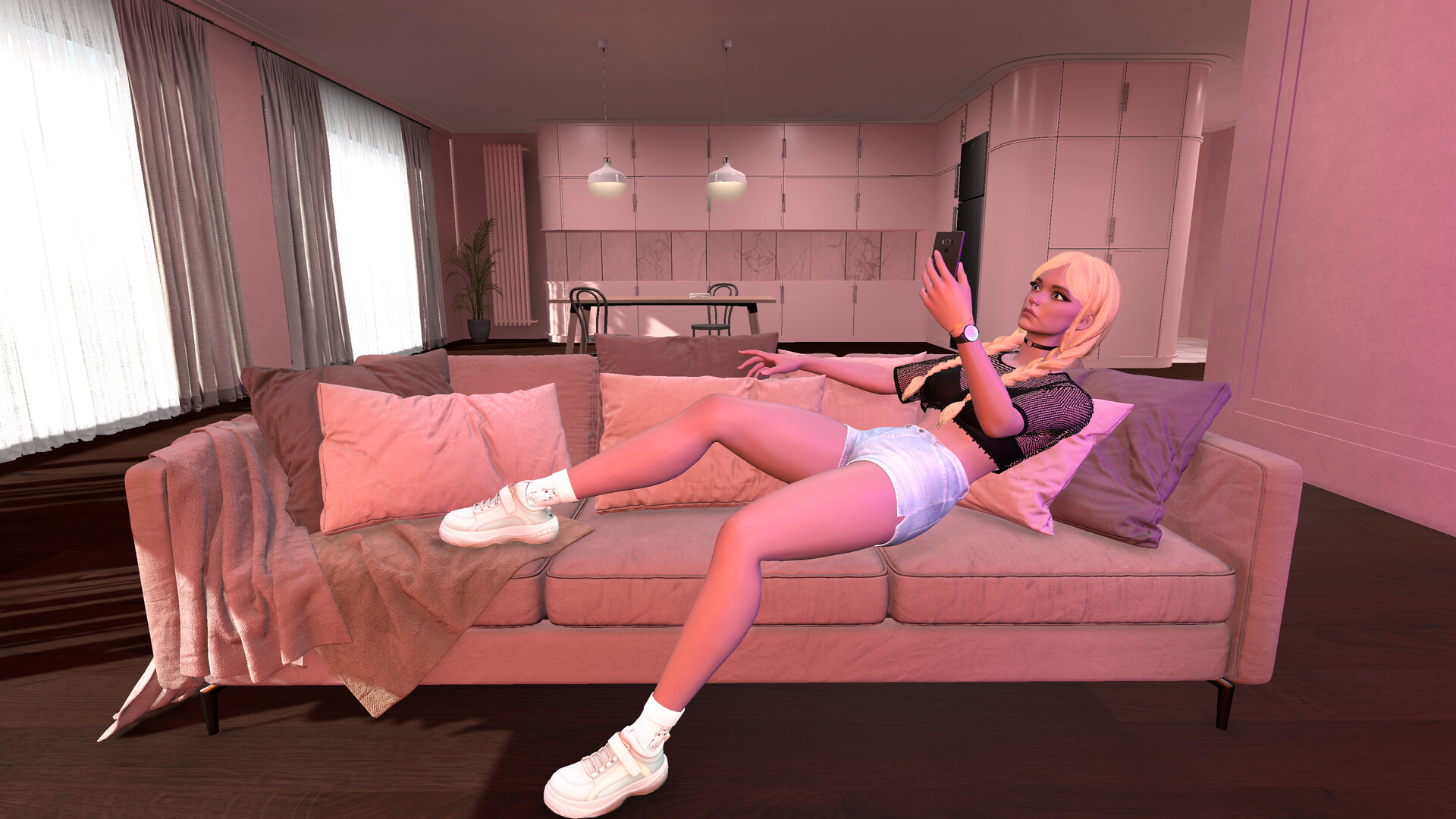 OF Model Simulator 2025 Screenshot 7