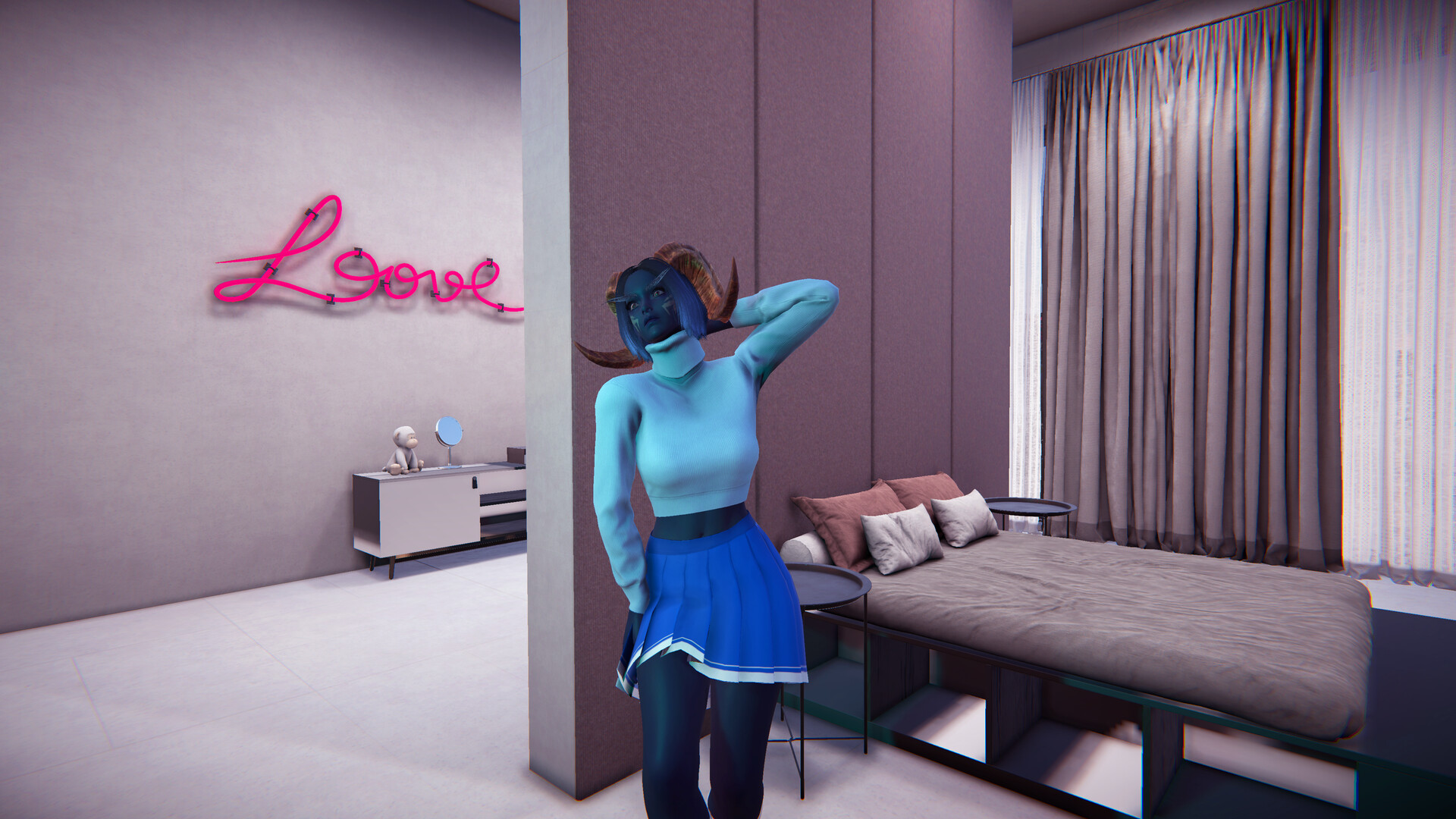 OF Model Simulator 2025 Screenshot 6