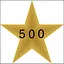 500 de Labirinturi Finalizate icon