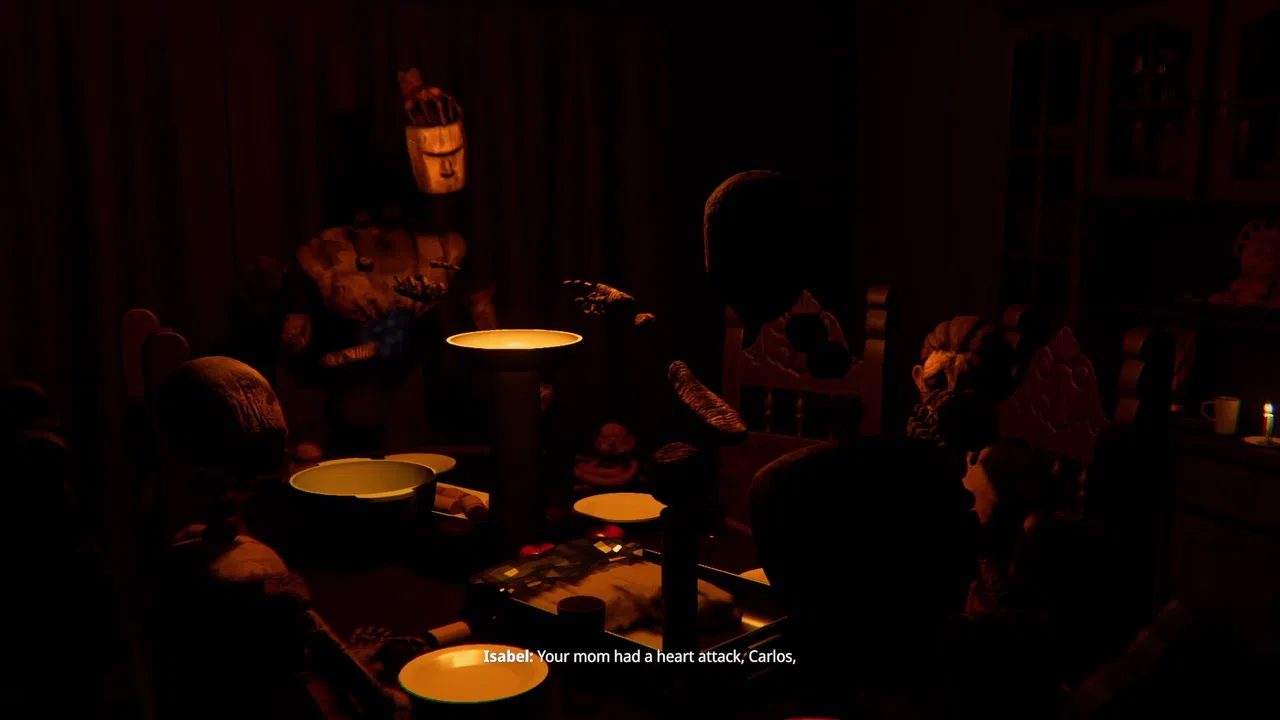 Animas Prologue Screenshot 6