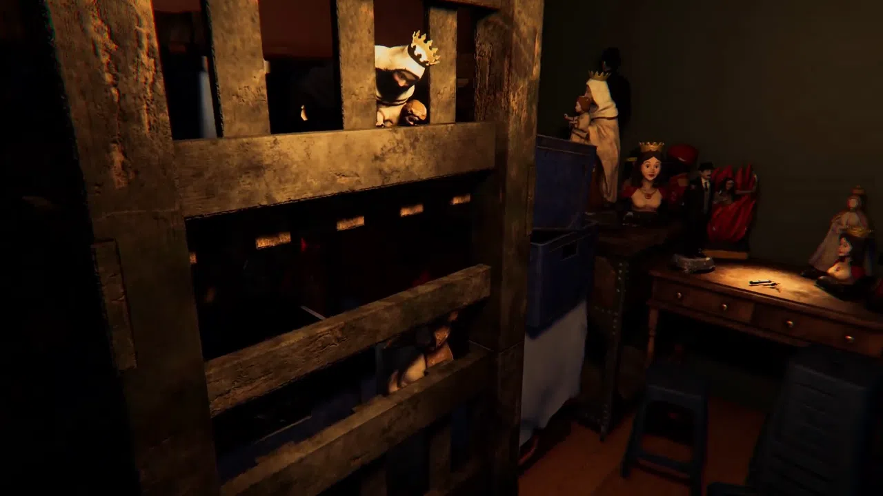 Animas Prologue Screenshot 2