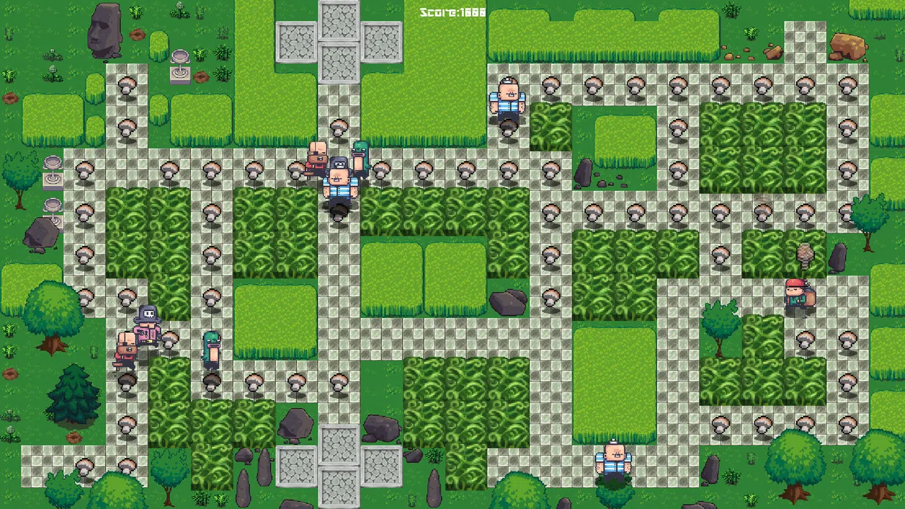 Blast Radius Screenshot 2
