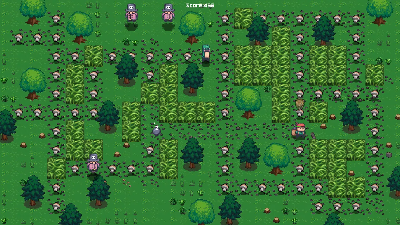 Blast Radius Screenshot 4