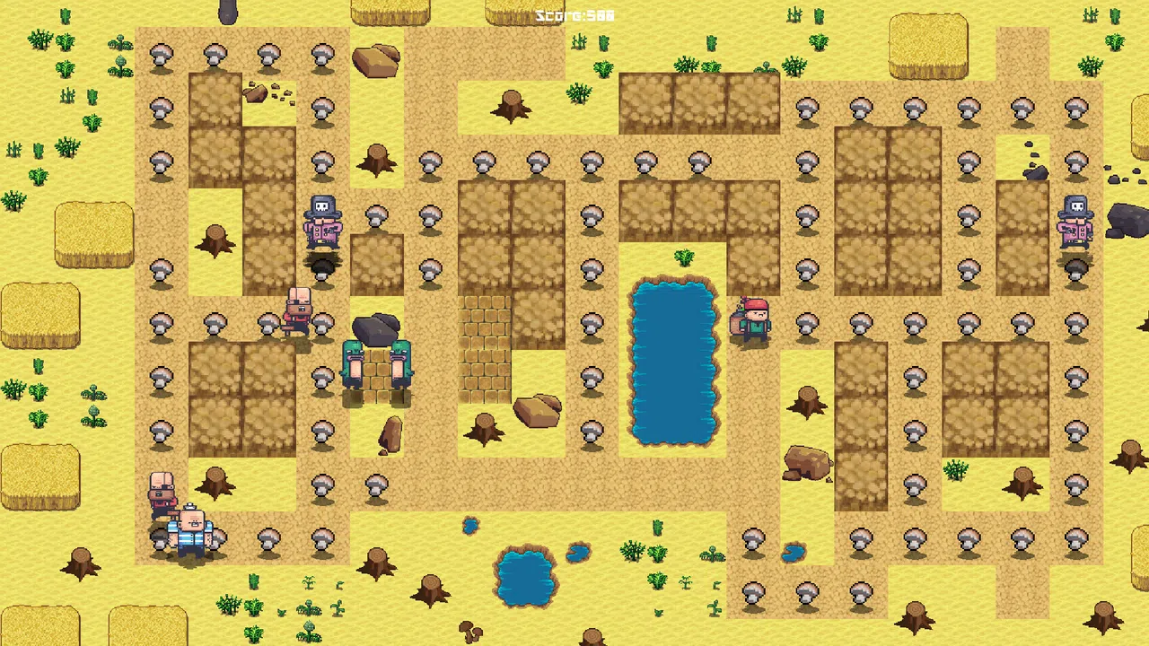 Blast Radius Screenshot 3