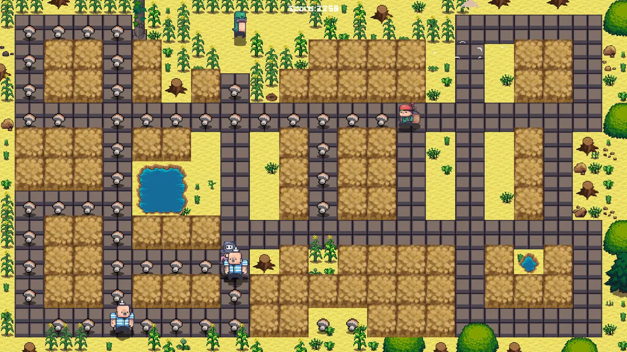 Blast Radius Screenshot 0