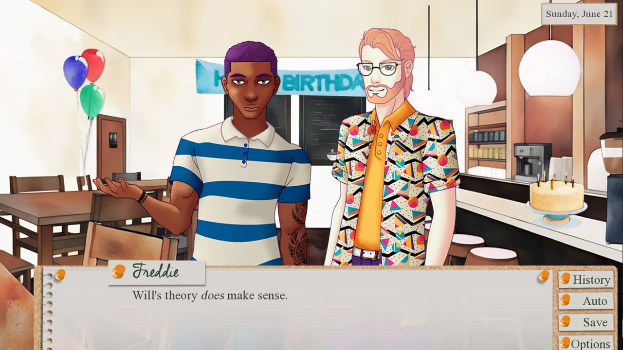 Steventon Street: Deluxe Edition Screenshot 4