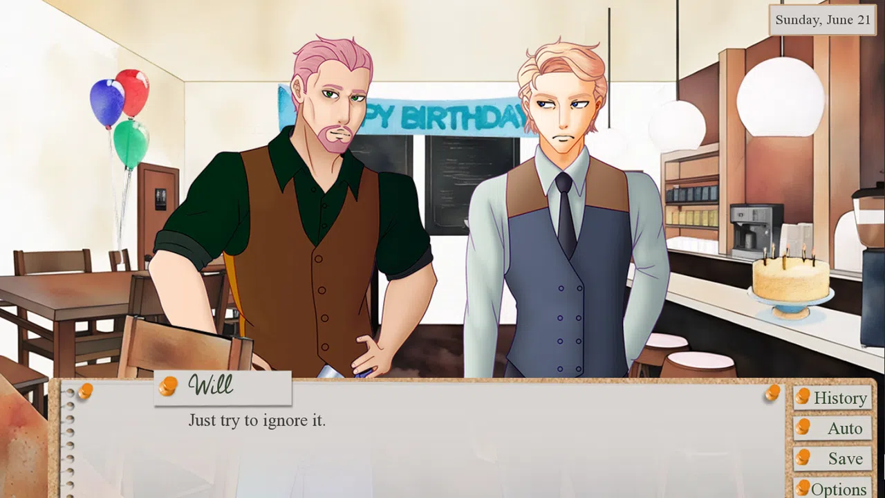 Steventon Street: Deluxe Edition Screenshot 2