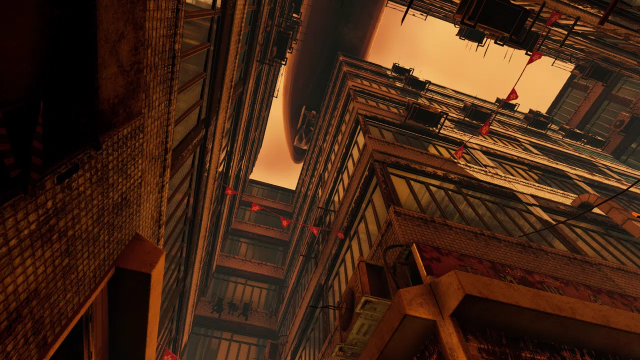 Kowloon Labyrinth  Screenshot 3