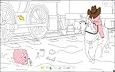 100 Hiddensaurs - Cowboys Screenshot 1