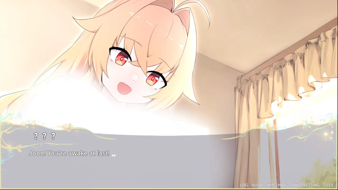 Ms Vampire Love to Date with Me Demo Screenshot 0