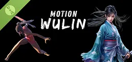Motion Wulin Demo