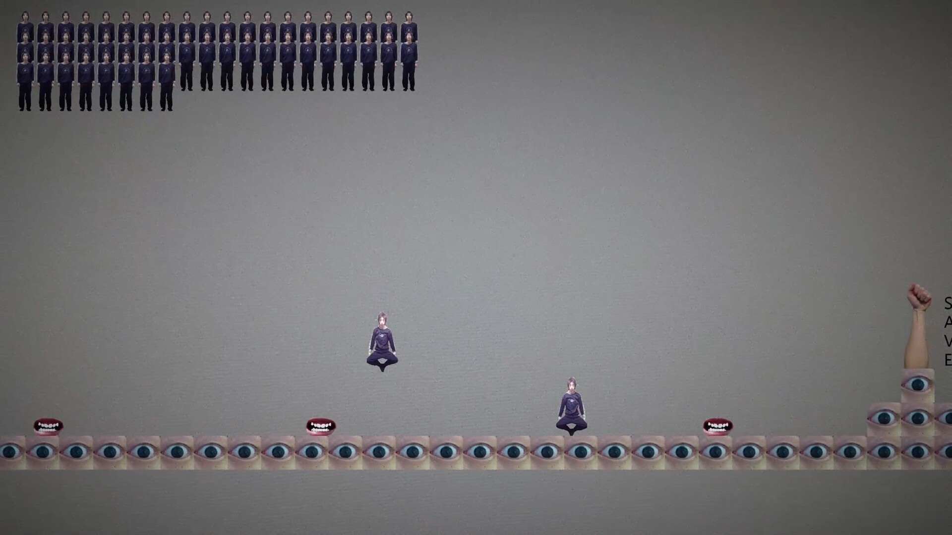 All Me Action Game Screenshot 4