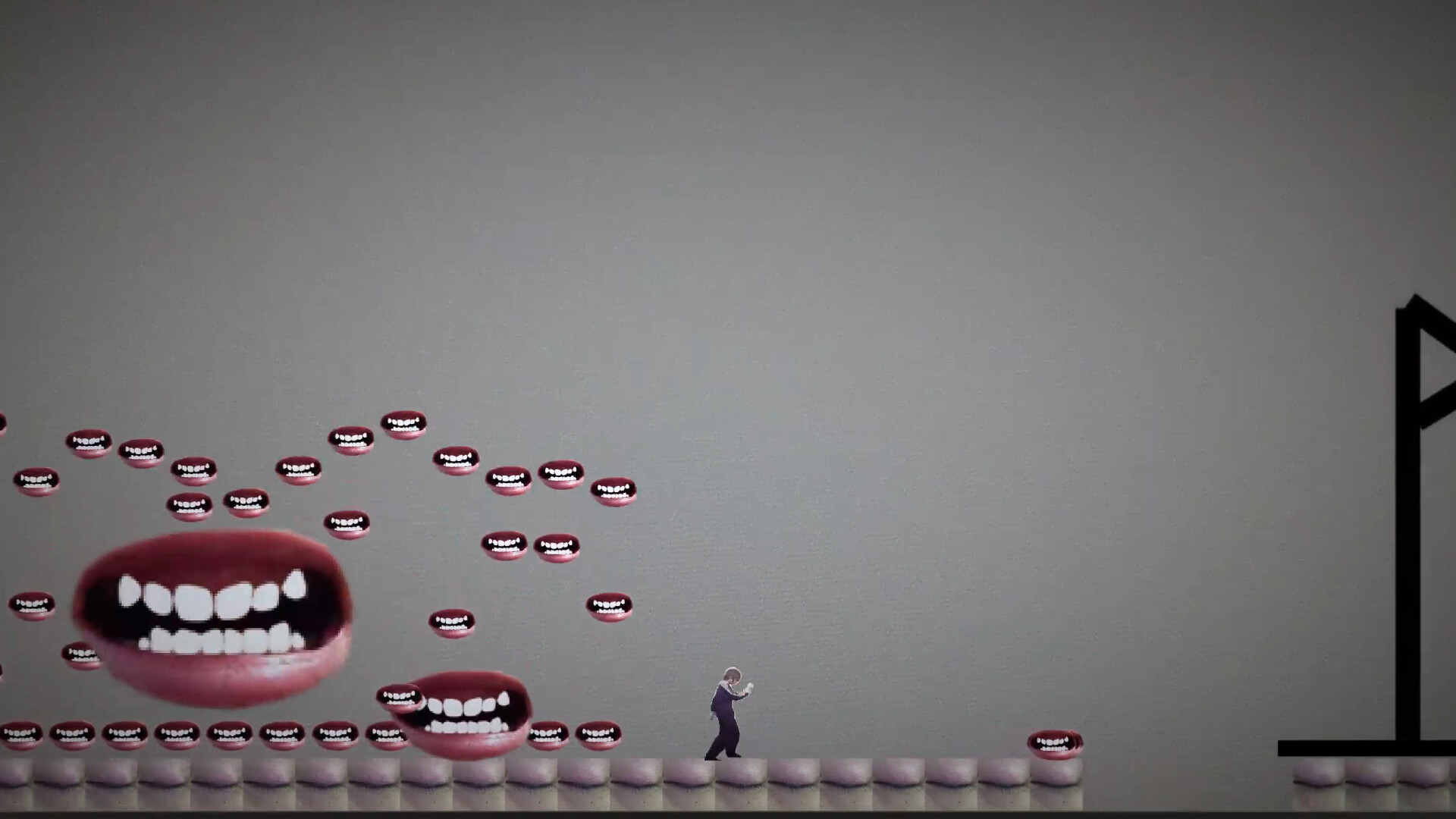 All Me Action Game Screenshot 2