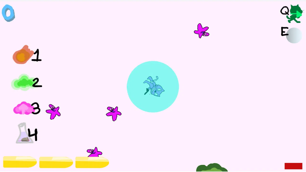 Cat With Gun Screenshot 0