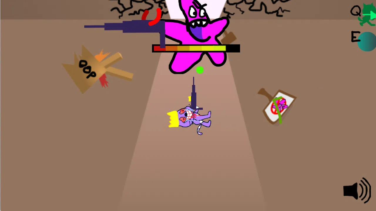 Cat With Gun Screenshot 4