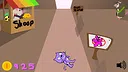 Cat With Gun Screenshot 2