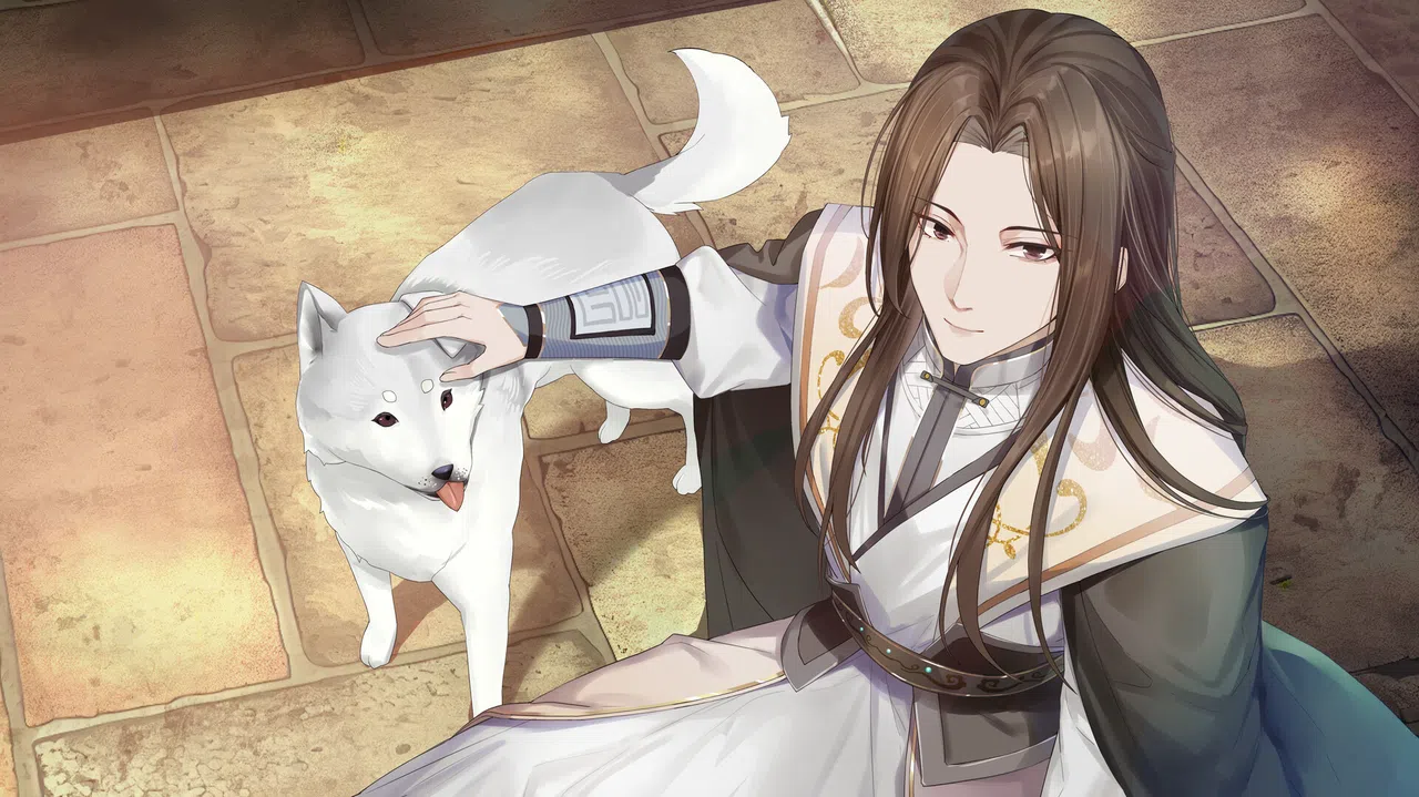 鸳鸯风云录——白中悬案(Phoenix sword: The Hidden Scroll) Screenshot 1