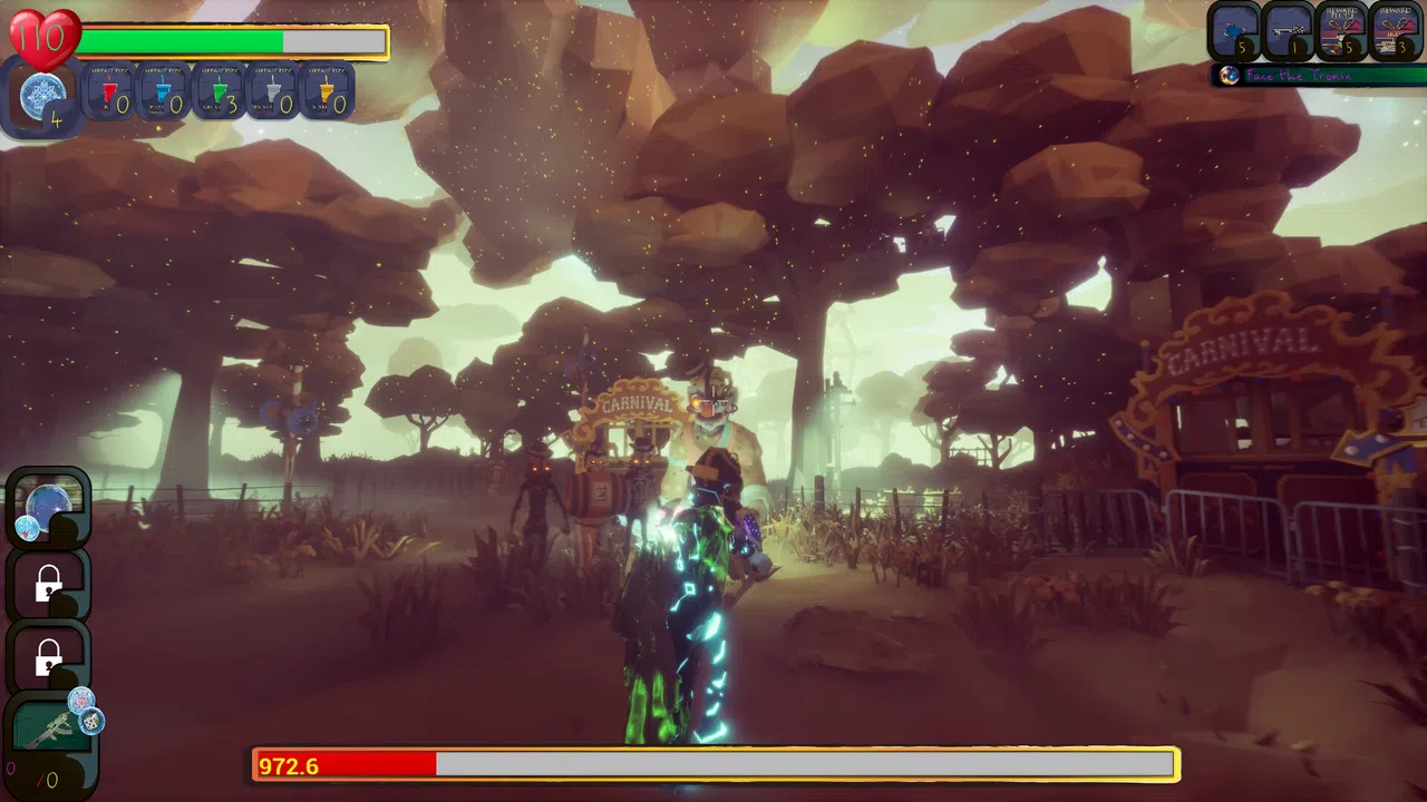 Tronix Carnival Games Screenshot 3
