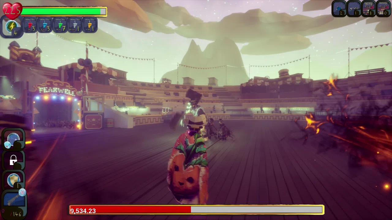 Tronix Carnival Games Screenshot 2