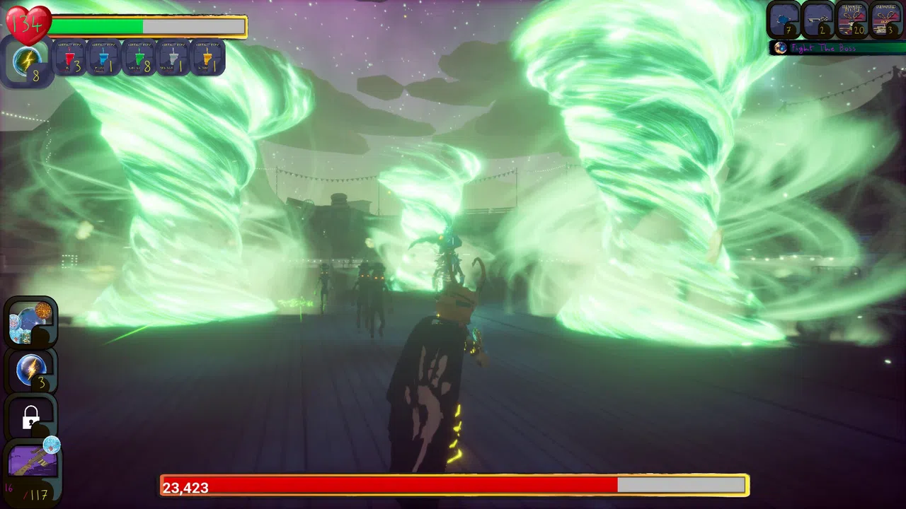 Tronix Carnival Games Screenshot 4