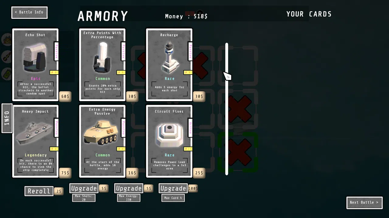 Sink And Score Demo Screenshot 2