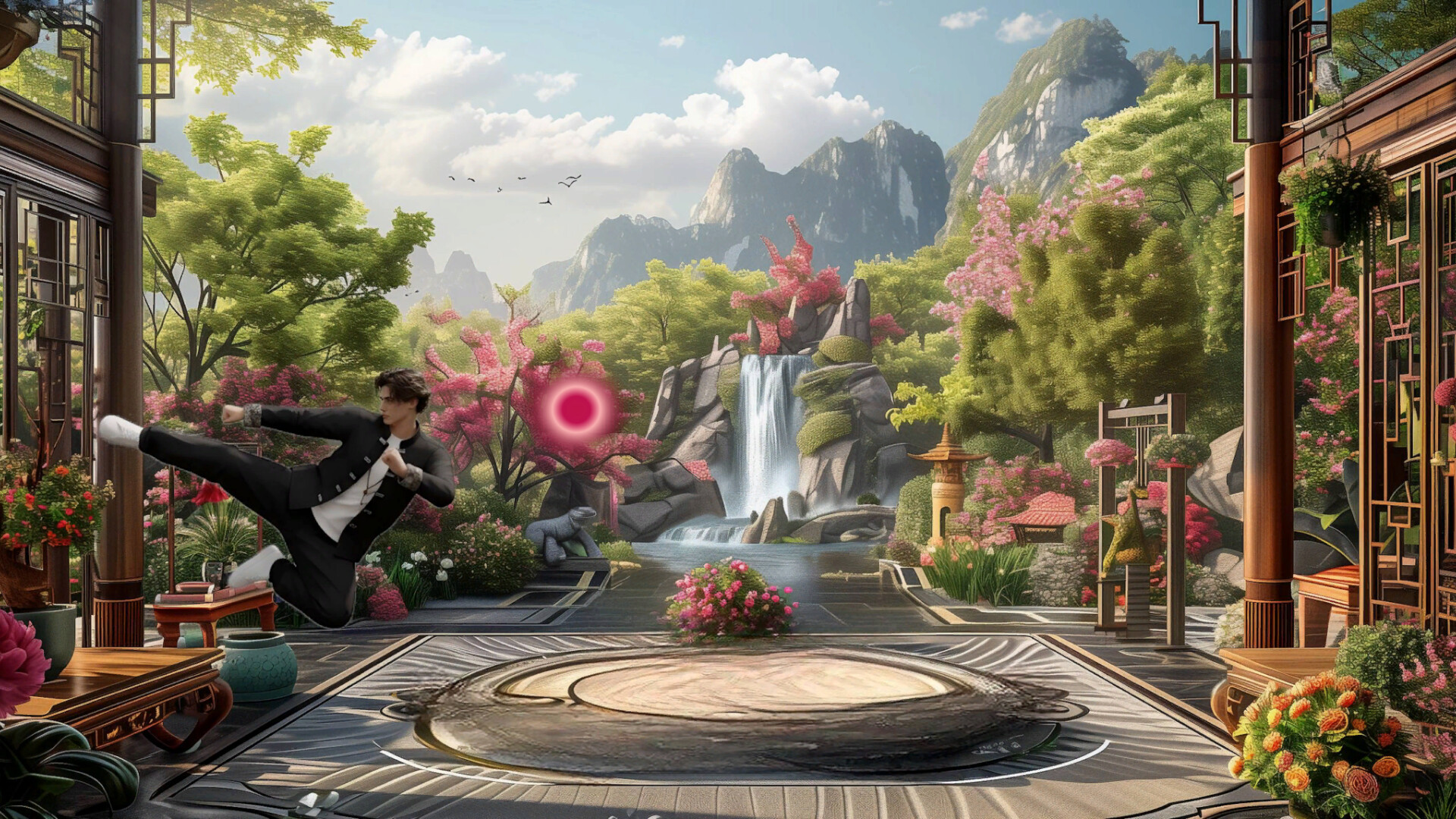 1000 Princes 2: Loving You Is My Duty Screenshot 14