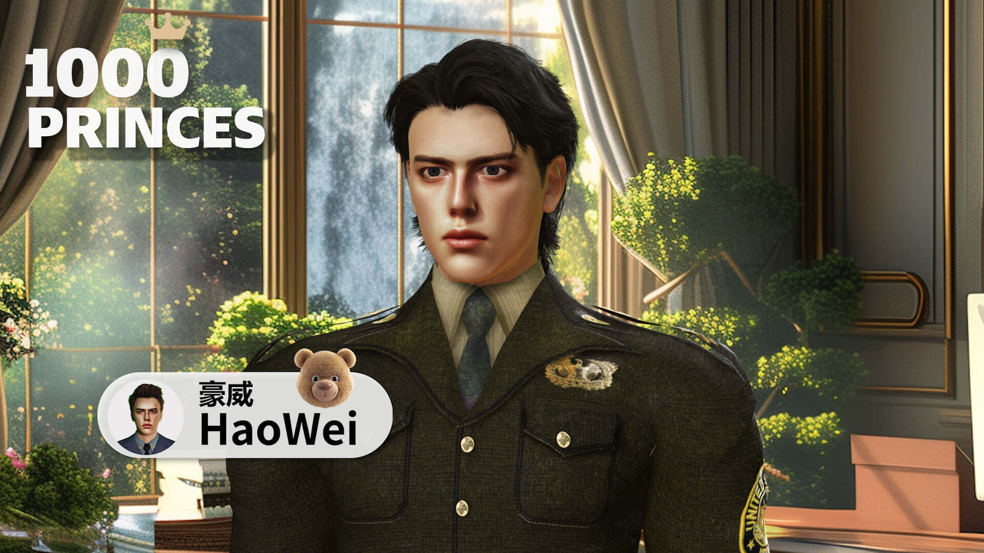 1000 Princes 2: Loving You Is My Duty Screenshot 4