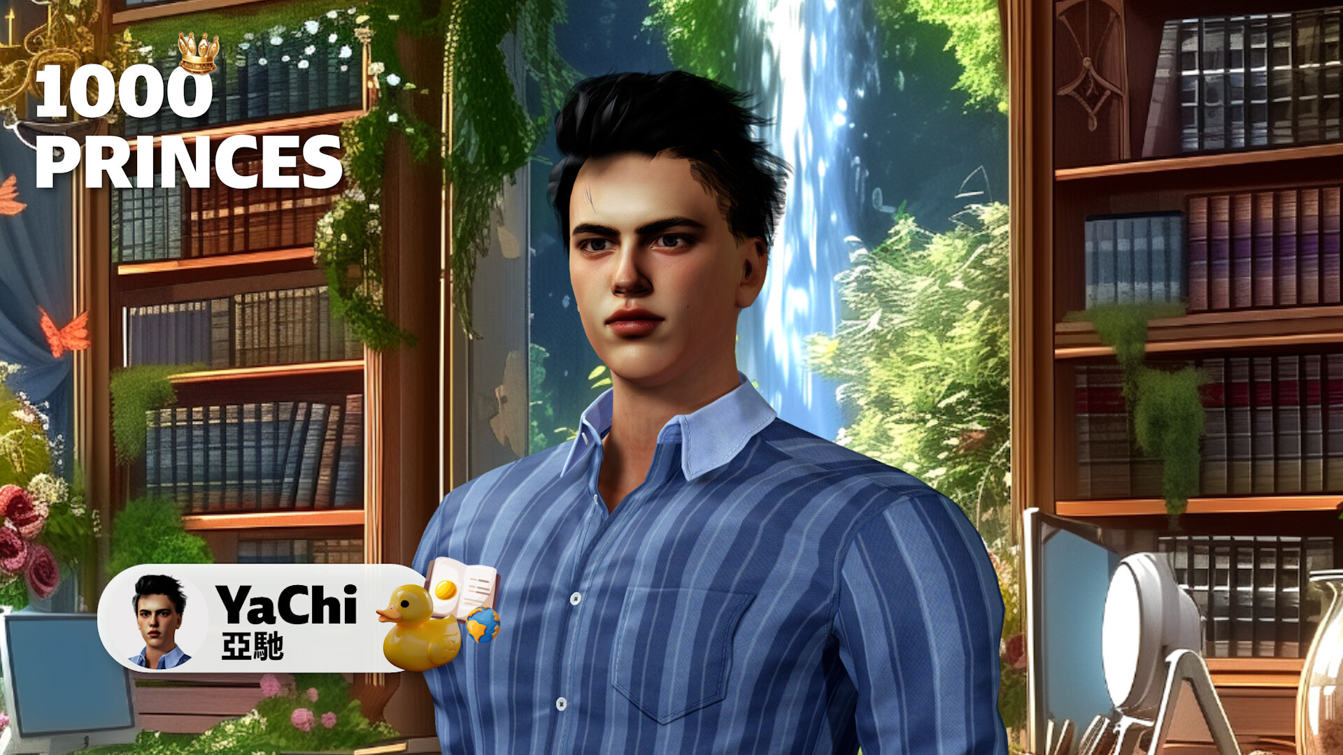 1000 Princes 2: Loving You Is My Duty Screenshot 5