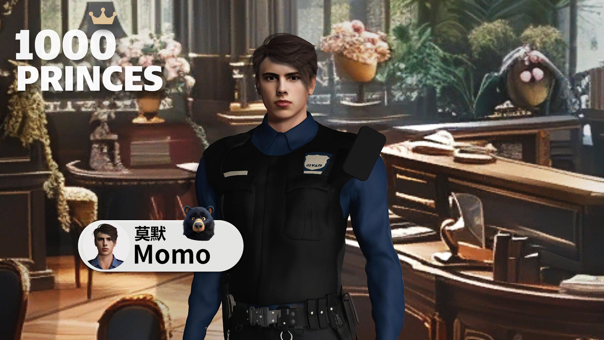 1000 Princes 2: Loving You Is My Duty Screenshot 1