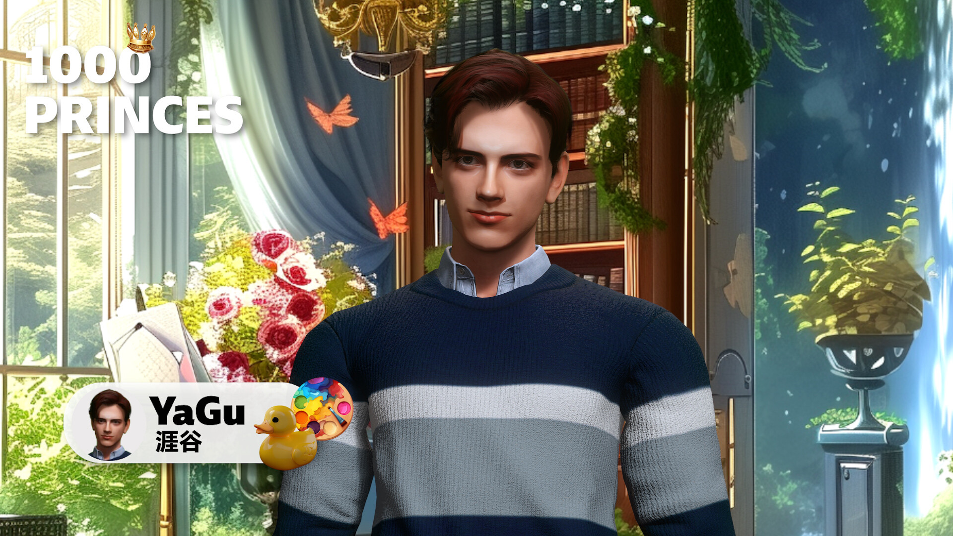 1000 Princes 2: Loving You Is My Duty Screenshot 7