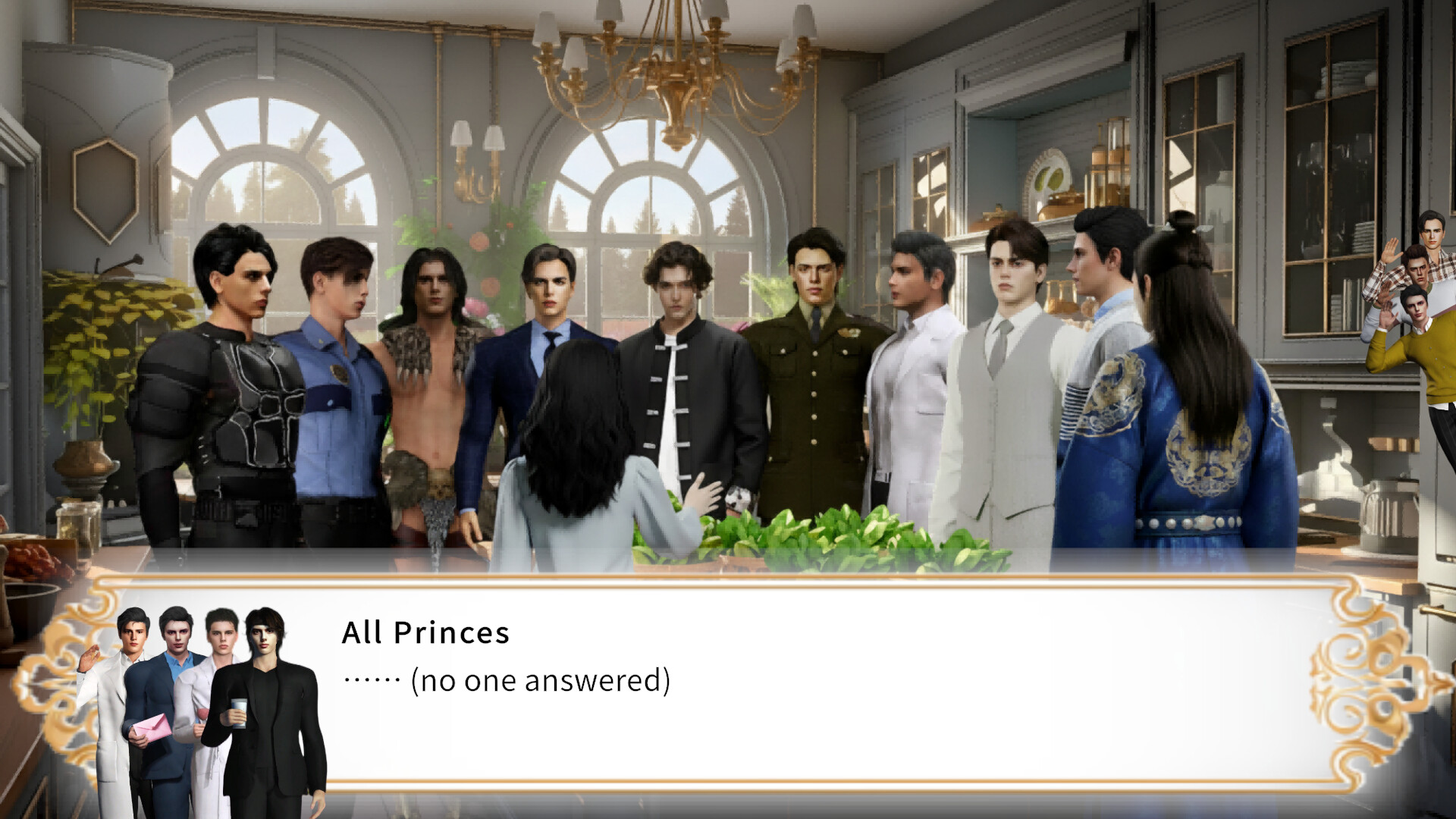1000 Princes 2: Loving You Is My Duty Screenshot 10