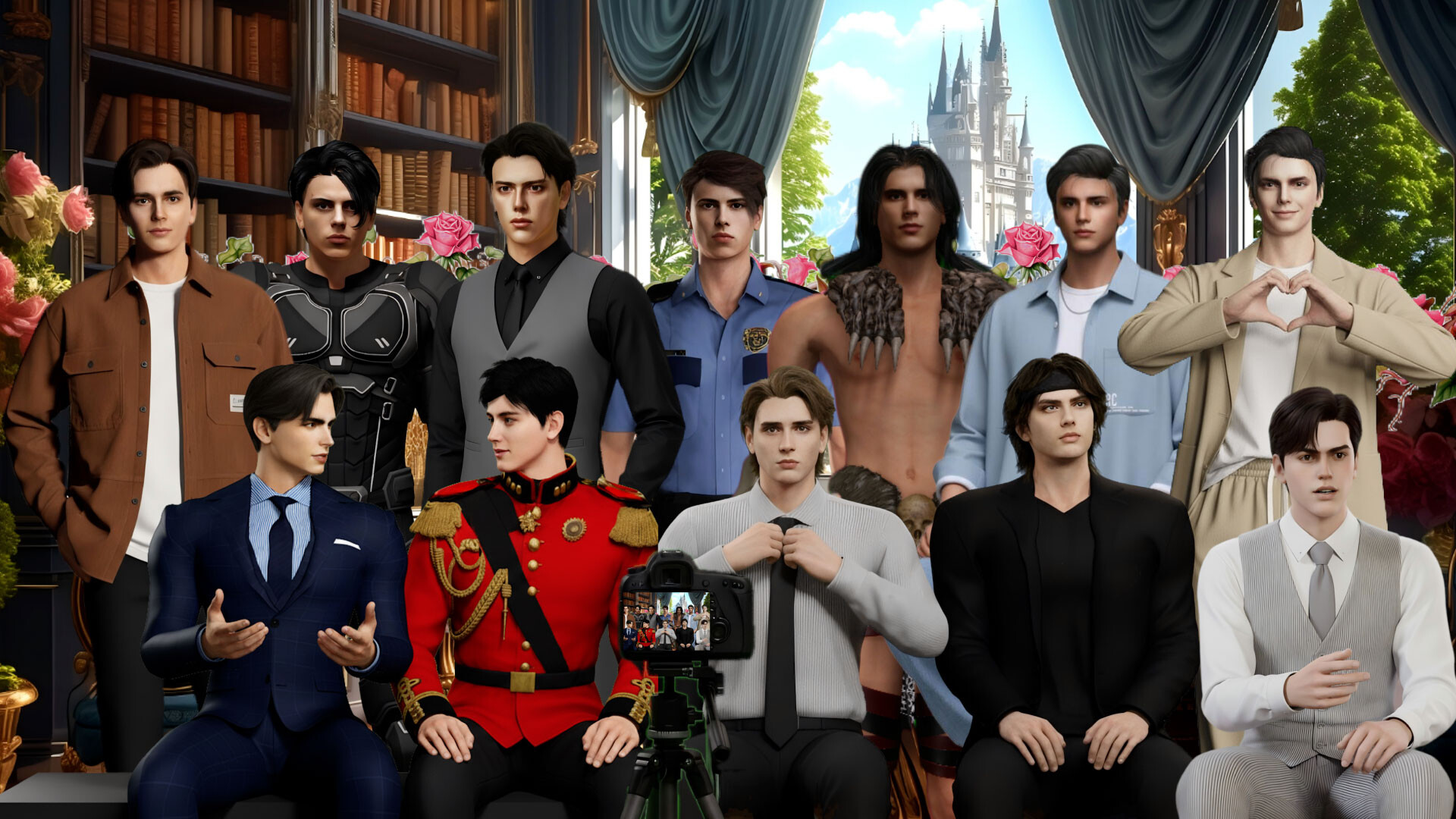 1000 Princes 2: Loving You Is My Duty Screenshot 0