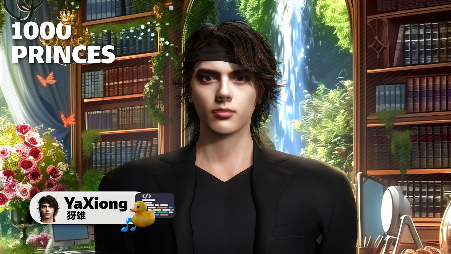 1000 Princes 2: Loving You Is My Duty Screenshot 8