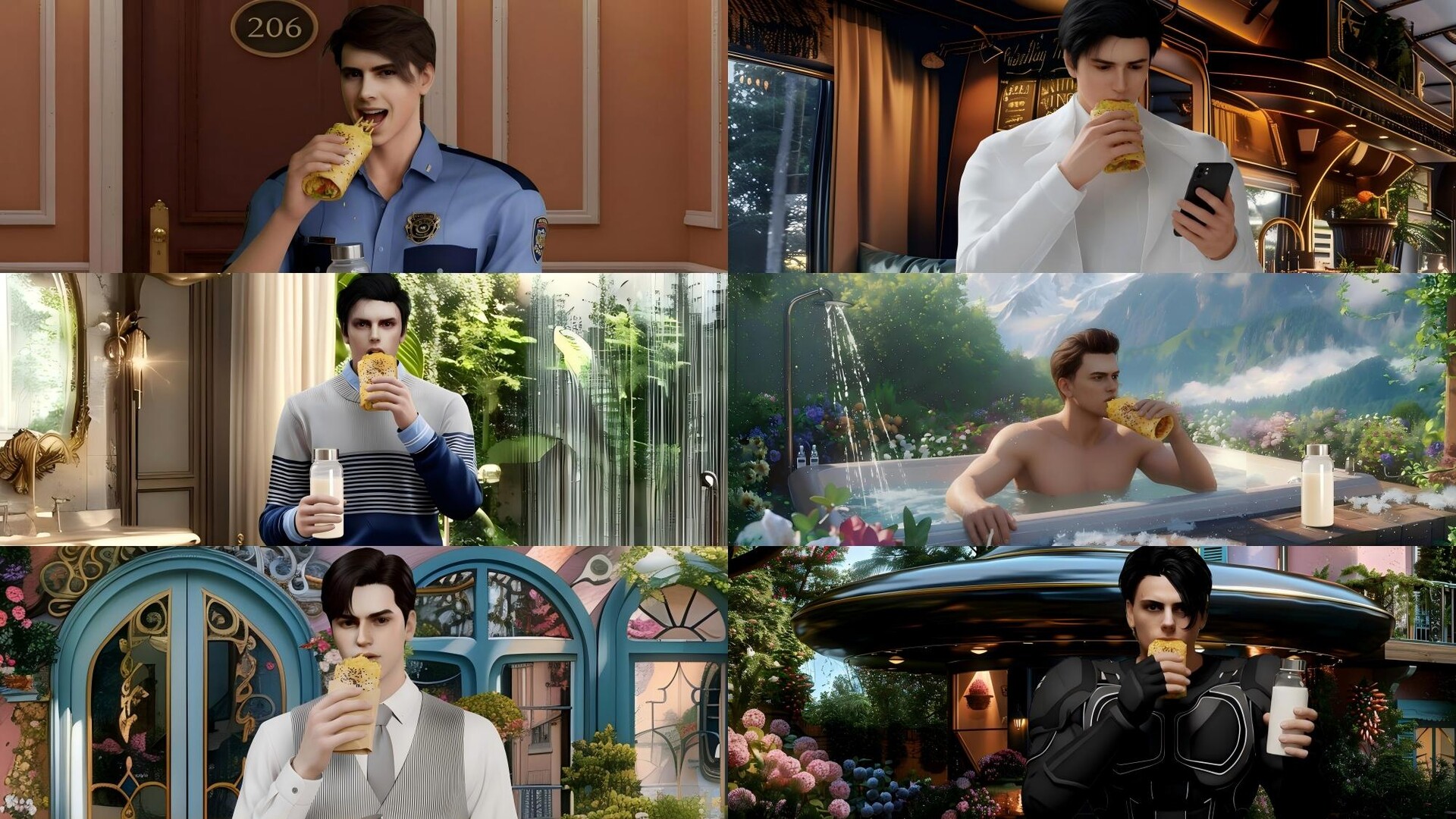 1000 Princes 2: Loving You Is My Duty Screenshot 15