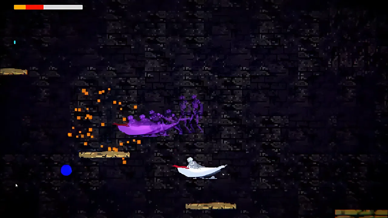 The Journey of Clinbo Screenshot 4