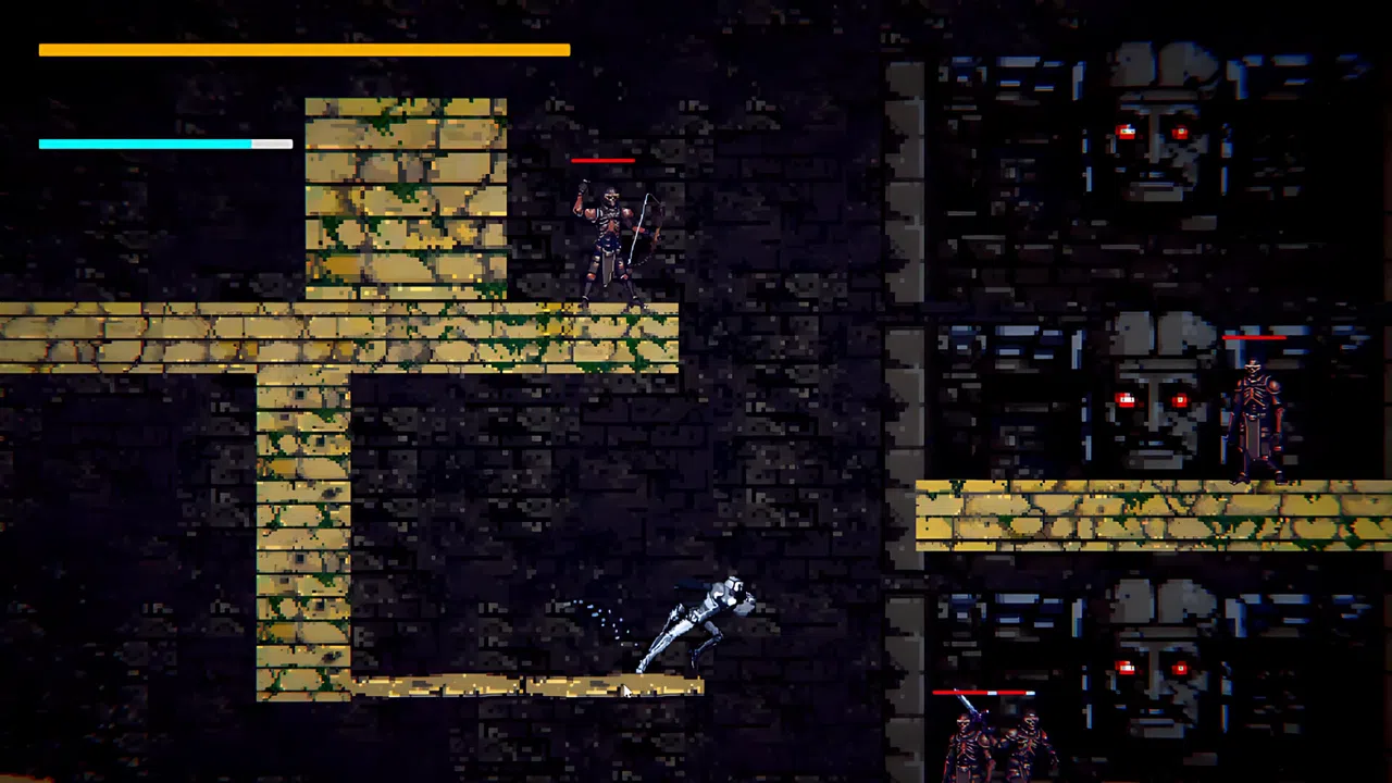 The Journey of Clinbo Screenshot 5