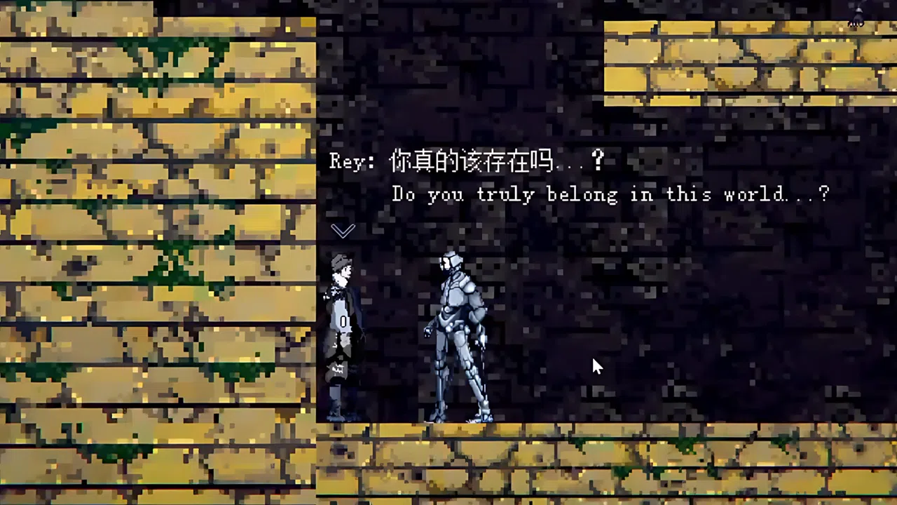 The Journey of Clinbo Screenshot 6