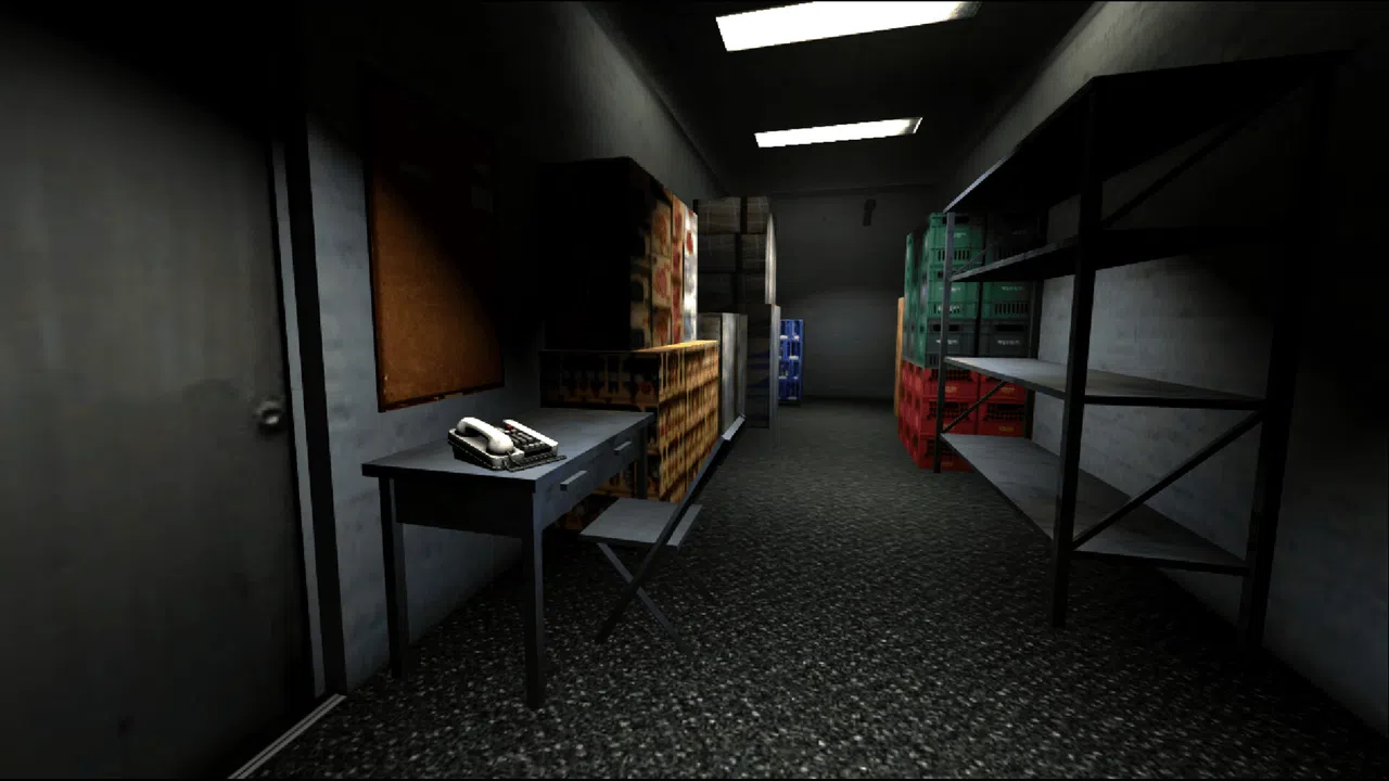 The Gas Station : Graveyard Shift Screenshot 5