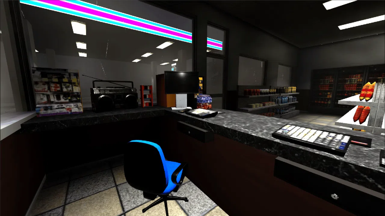 The Gas Station : Graveyard Shift Screenshot 4
