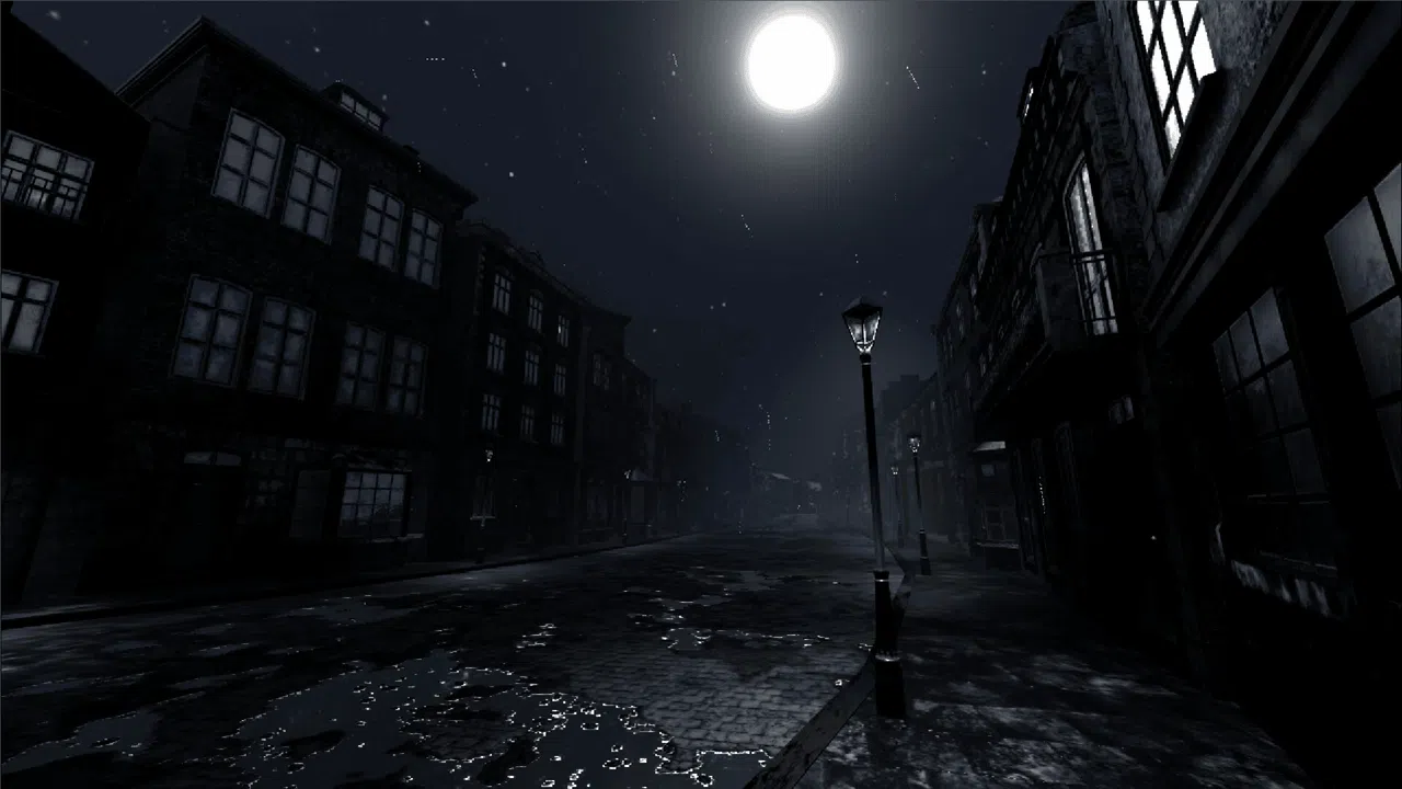The Gas Station : Graveyard Shift Screenshot 1