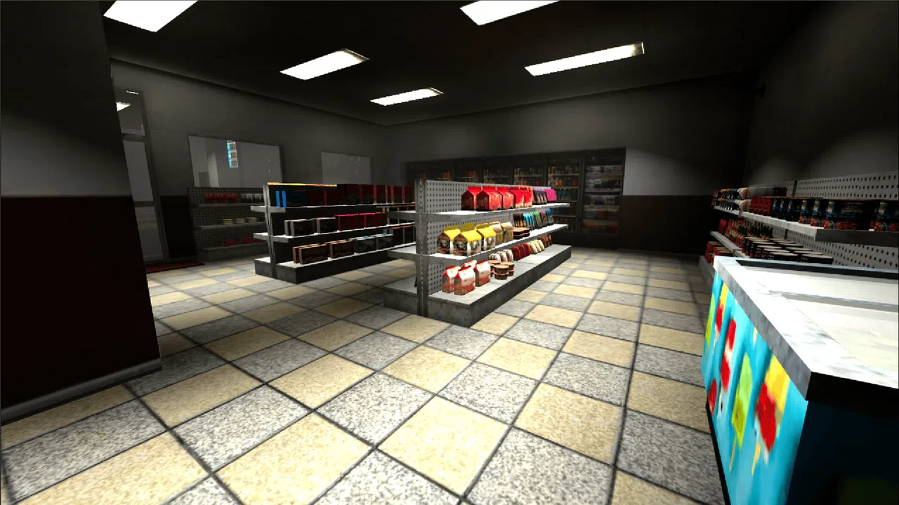 The Gas Station : Graveyard Shift Screenshot 3