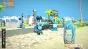 Beachside Carwash: Suds & Sorcery Screenshot 3