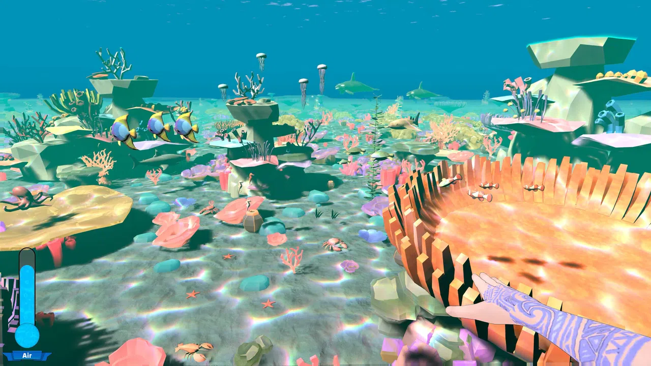 Beachside Carwash: Suds & Sorcery Screenshot 17