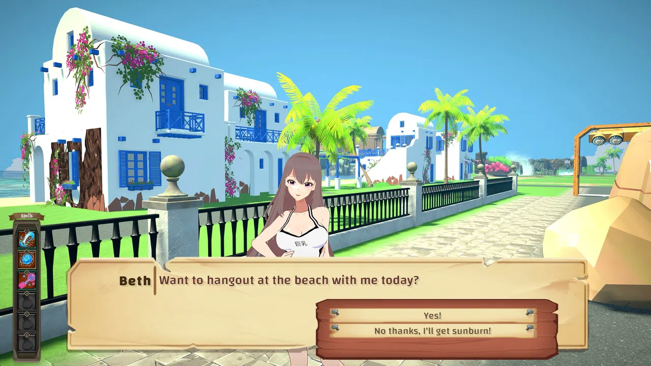 Beachside Carwash: Suds & Sorcery Screenshot 9