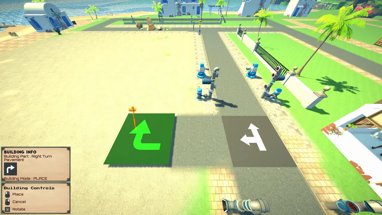 Beachside Carwash: Suds & Sorcery Screenshot 2