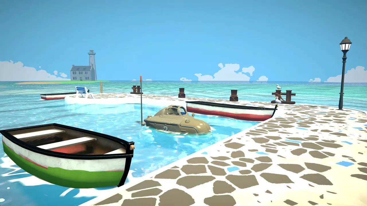 Beachside Carwash: Suds & Sorcery Screenshot 15