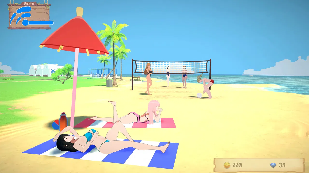 Beachside Carwash: Suds & Sorcery Screenshot 7