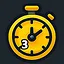 Survive for 3 minutes icon